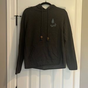 TenTree “unplug” hoodie